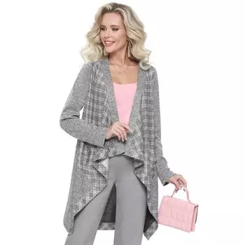 Кардиган женский «Меняем имидж», размер 56