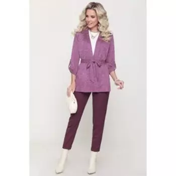 Кардиган женский «На пульсе моды», размер 56