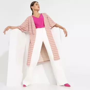 Кардиган женский «Раскрась будни», размер 50