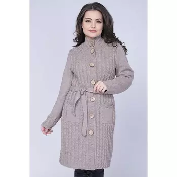 Кардиган женский, размер 50