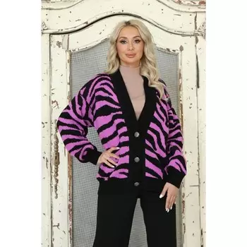 Кардиган женский, размер 50