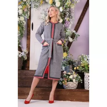 Кардиган женский, размер 50