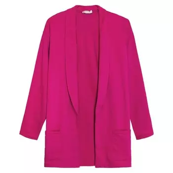 Кардиган женский, размер 50, цвет бабл-гам