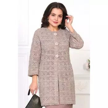 Кардиган женский, размер 52