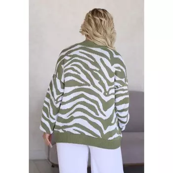 Кардиган женский, размер 52