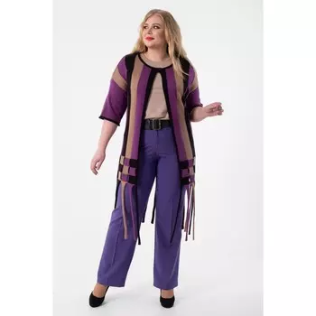 Кардиган женский, размер 54