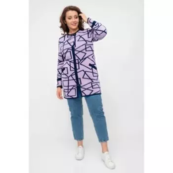 Кардиган женский, размер 56