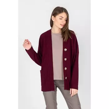 Кардиган женский, размер 56