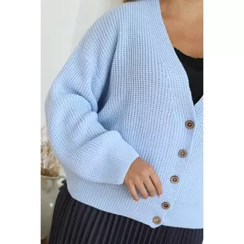 Кардиган женский, размер 56