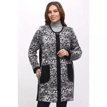 Кардиган женский, размер 58