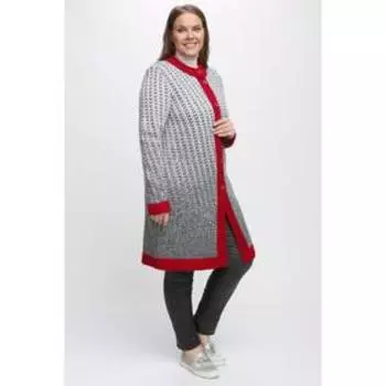 Кардиган женский, размер 58