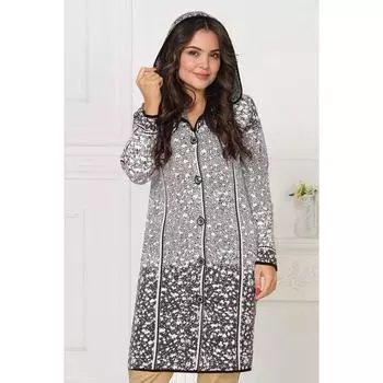 Кардиган женский, размер 58