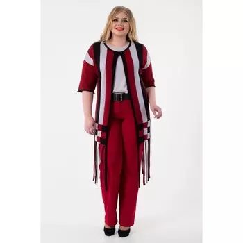 Кардиган женский, размер 58