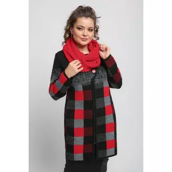 Кардиган женский, размер 66