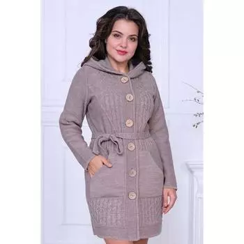 Кардиган женский, размер 70