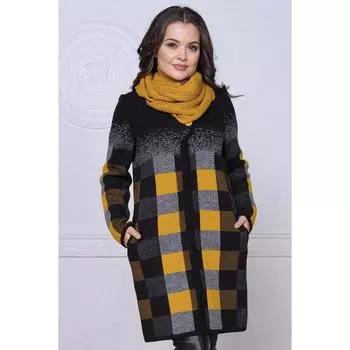 Кардиган женский, размер 72