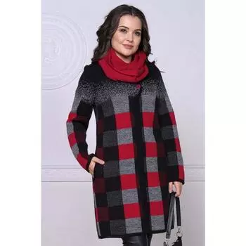 Кардиган женский, размер 72