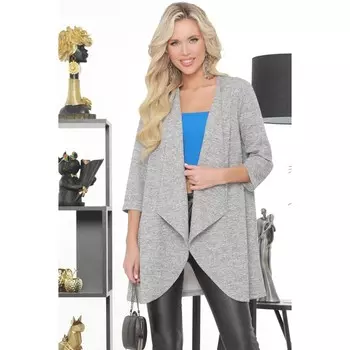 Кардиган женский «Создай свой стиль», размер 50