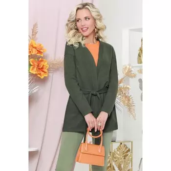 Кардиган женский «В теплой компании», размер 54