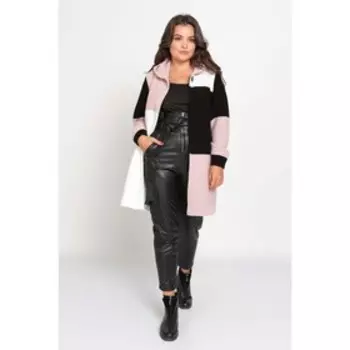 Кардиган «Злата», размер 50, цвет черная