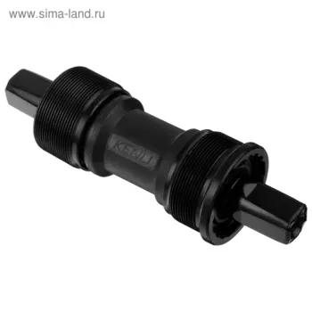 Каретка KL-08B Kenli, 68x124.5 мм, 1.37", полукартридж