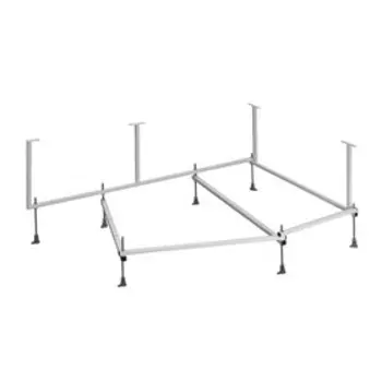 Каркас для асимметричной ванны Santek «Майорка» 150х90 см, левой и правой