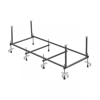 Каркас для прямоугольной ванны Santek «Фиджи» 160х75 см