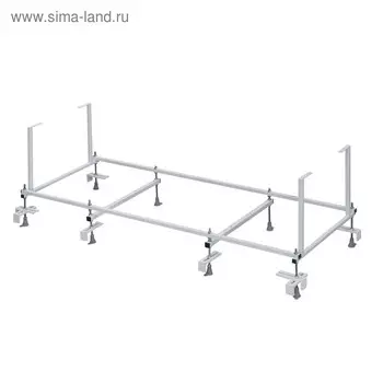 Каркас для прямоугольной ванны Santek «Каледония» 150х75 см