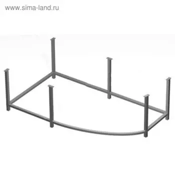 Каркас для ванны акриловой 1MarKa "AURA"
