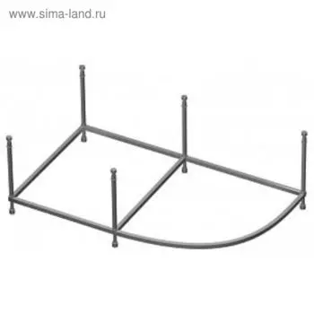 Каркас для ванны акриловой 1MarKa "JULIANNA" 170