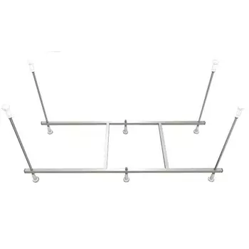 Каркас для ванны Azario BELLA 180 см, шпильки