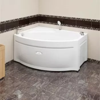 Каркас для ванны Vannesa 2-15-0-0-0-213 "Монти", 150 х 105 см