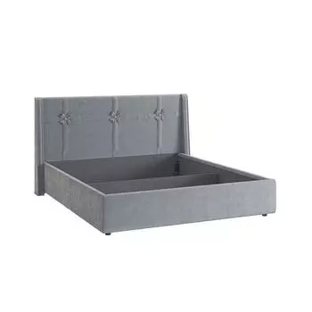 Каркас кровати Джулия 1600х2000 велюр муссон