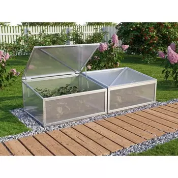 Каркас теплицы, 1 0.7 0.45 м, толщина металла 0,8 мм