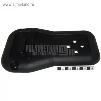 Карман установочный для крепления ремня, M80, черный