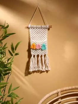 Кармашек текстильный, подвесной, 2250 см, белый