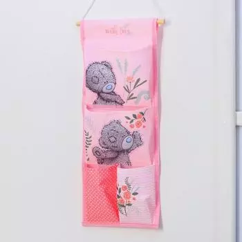 Кармашки вертикальные настенные "Grow with love", Me To You