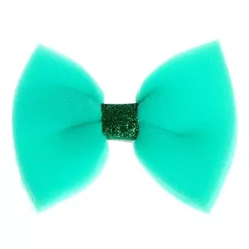 Карнавальная бабочка, цвет зелёный