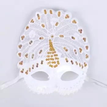 Маска карнавальная «Бразилия», цвета МИКС