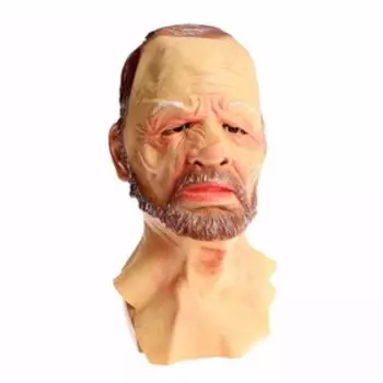 Карнавальная маска «Дед»