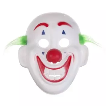 Карнавальная маска «Клоун»