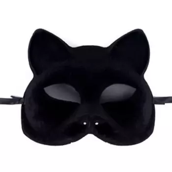 Маска карнавальная «Кошечка»