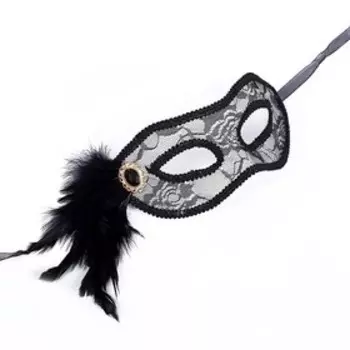 Маска карнавальная « Нежность»