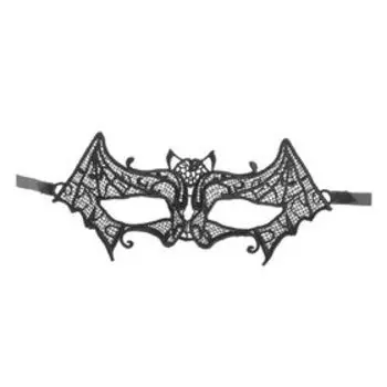 Карнавальная маска «Тень», ажурная