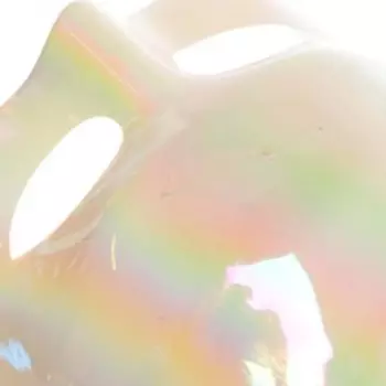 Карнавальная маска «Зайка» Уценка