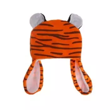 Карнавальная шапочка взрослая «Тигр»
