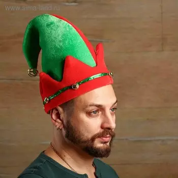 Карнавальная шляпа «Гном», р-р. 56-58