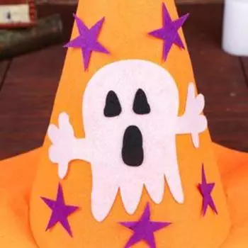 Карнавальная шляпа «Привидение»