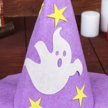 Карнавальная шляпа «Привидение»