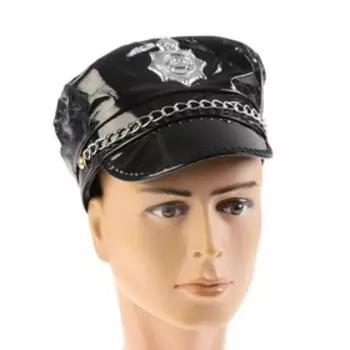 Карнавальная шляпа «Шериф»